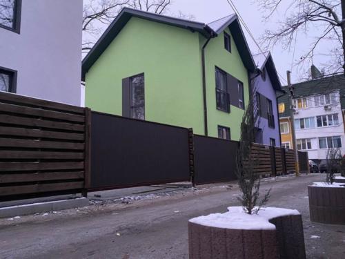 ЖК Позитано дуплексы_картинка 2